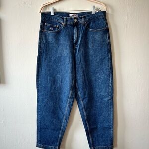 NWT Tommy Hilfiger | Men's Straight Jeans - Dark Blue | Size 33